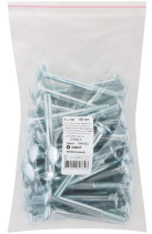 Furniture screw (DIN 603) 8x80 (packing 50 pcs)