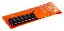 Набор удлиненных Г-образных шестигранников под винты TORX PLUS IP10-IP40, 5 шт
