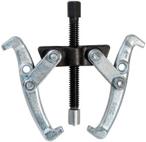 Съемник 2-х лапый шарнирный 75мм(тип3)ф15-80мм (АвтоDело) (41833)