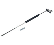 Пистолет продувочный пневматический длина трубки 1200мм JTC