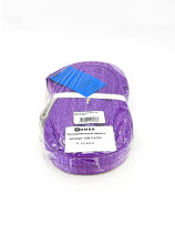 Буксировочный трос РОМЕК 7т, 4м (петля-петля) арт. 030.2.4. ОО