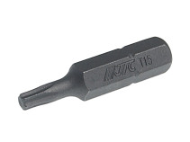 Бита 1/4"DR TORX T15х30мм JTC