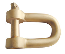 1/2 intrinsically safe rigging bracket, AlCu