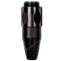 Replaceable leak detector tip for CFC HFC (partially and fully halide-substituted) H2