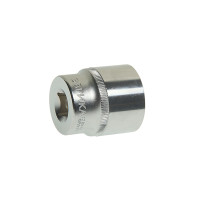Головка торцевая 30мм 1/2" 12-гранная L=40мм ЭВРИКА ER-91322-12 /1/7