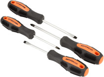 Screwdriver Set (Avtodor) 4pr.(blister) (30769)