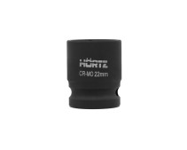 Головка торцевая сменная ударная 6-гранная (Cr-Mo) 22 1/2" L=38 мм HORTZ