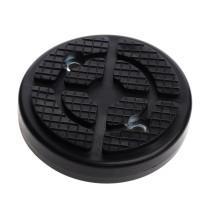 Round rubber pad for double-column GTE lifts