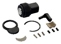 Spare Parts Kit for 1/2" Reversible Handle 8150SL