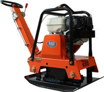 Gasoline vibrating plate RAD PC155-H