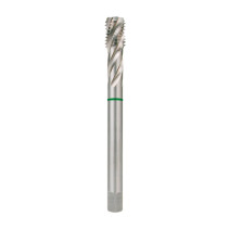 Метчик машинный HSSE-Co 5 шлифованный G 1/2x14 для глухих отверстий