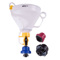Coolant replacement funnel, 4 pieces AFFIX AF10333004