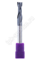 TB2L1200LG-LU40 End milling cutter c/x tv.sp. F12 L=100 Z2