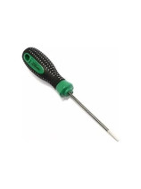 Отвертка шлицевая S2 SL3,0x75 мм Wynn