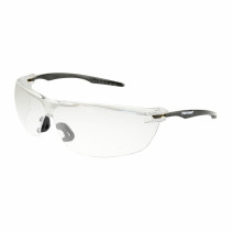 Safety glasses open O88 SURGUT CRYSTALINE® (2C-1.2 PC) with a soft nose guard, 30 pcs.