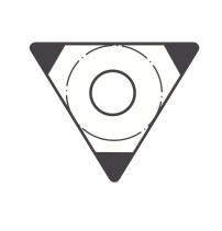 Plate TPGW110308S01020-3N CBN HPN2001