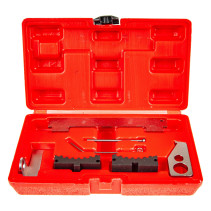 A set of clamps for engine maintenance ER-86726 Vauxhall/Opel,Chevrolet, Fiat, Alfa Romeo 7pr.(1.4,1.6,1.8), in a case EUREKA /1/20