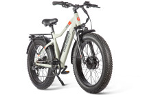 Gelbert Pegas 3 DUAL PRO electric bike, beige