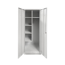 Two-door universal utility cabinet 1850x530x500