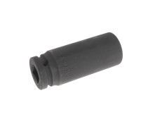 Головка торцевая ударная тонкостенная 12-гранная 1/2" х 24мм, длина 82мм JTC /1