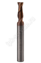 Carbide keyed milling cutter VK8 c/x f 9