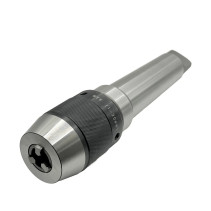 Self-locking drilling chuck PSS 20 (1.0-20.0), with shank KM5, with foot TORNERI T027232