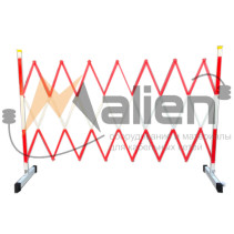 OS-1.2x2.5 Dielectric fiberglass MALIEN Fencing shield (rectangular section)