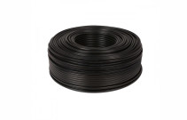 Кабель комбинированный Ripo 3C-2V+2x0.5 мм2 (ККСВ-П-2х0,5) 75 Ом Cu/Cu, Outdoor, плоский, Stasndart, 100m