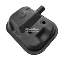 Глушитель (без кожуха) LIFAN 18100/139F-2