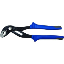 Adjustable grip 250 mm, push-button mechanism, holder MASTAK 034-01250GH