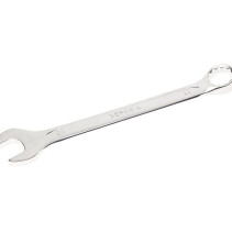 Ключ комбинированный 23мм ER-53231 (Chrome vanadium) на держателе PRO ЭВРИКА 1/10/100