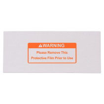 Стекло защитное SUN-9 PANORAMIC внутреннее 192х83x1мм
