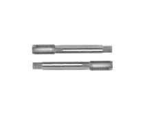 Machine-manual tap complete for cylindrical pipe thread G3/8" from 2 pcs. P6M5 HORTZ (3266-81 2625-0023)