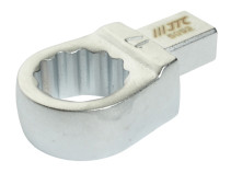 Cap nozzle 17mm 12-sided for torque wrench JTC-6832.6833 9x12mm JTC