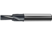 Threaded milling cutter with chamfering (ISO), MMIG-F series, M16x1.5 mm