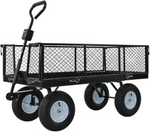 Four-wheeled trolley RAD TC 500