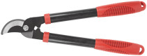 Mini knot cutter, blades 60 mm, metal handles with PVC linings 390 mm