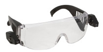 Очки прозрачные с 2-мя LED-фонарями