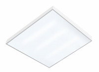 Commercial and office LED lamp LUCH-3x8 LED BAP