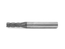 Carbide end mill 4.5 x 13 x 50 H65C Z=4 c/x dxv=6 C435-045.130-H65C Beltools