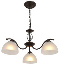 Rivoli Jackeline Chandelier 9141-303 3 x E27 40W Classic