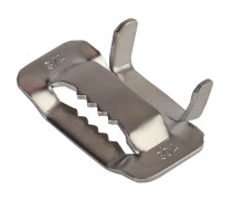 Бугель ЭРА NB20 усиленный с зубьями для монтажной ленты