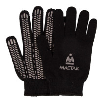 PVC gloves with the brand logo "MASTAK" MASTAK 9-7101010