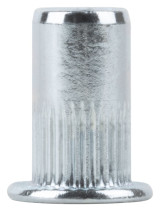 Threaded steel rivets, small package, M5, 15 pcs.