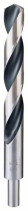 Спиральное сверло из быстрорежущей стали HSS PointTeQ 20,0 мм (укороченный хвостовик)