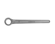 One-sided cap wrench 15 mm straight long handle HORTZ