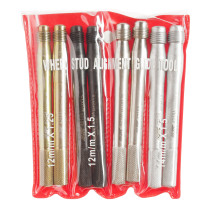 Wheel mounting guides (pins 12mm x1.5, 12mm x1.25, 14mm x1.5, 14mm ?1.25) 8pcs JTC