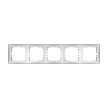 5-post frame (silver metallic) LK60