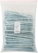 Bolt 6-sided head (full thread) M10 x 140 50 pcs DIN933 packing