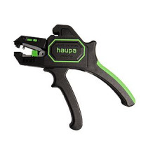 Automatic tool for removing insulation 0.2-6 mm2